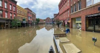 Flood Damage Restoration: What's Covered, What It Costs, and the Local Surge