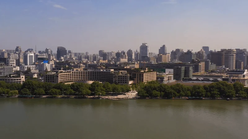 Hangzhou: China's Tech Transformation and the Future We're Building
