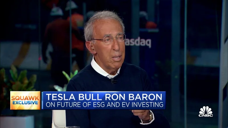 Ron Baron's Tesla Stance: Opportunity or Overconfidence?